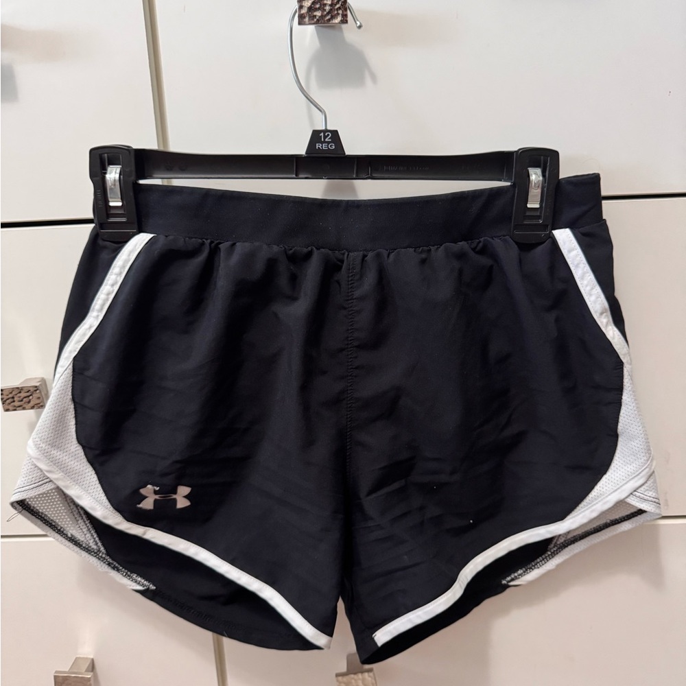 Under Armour Women's Black Shorts